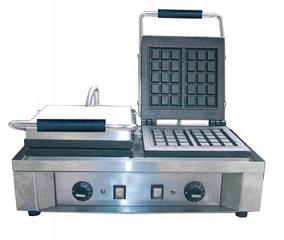 Gaufrier  double 2 x 1600W